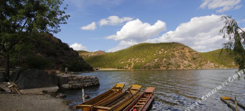 泸沽湖那年客栈图片