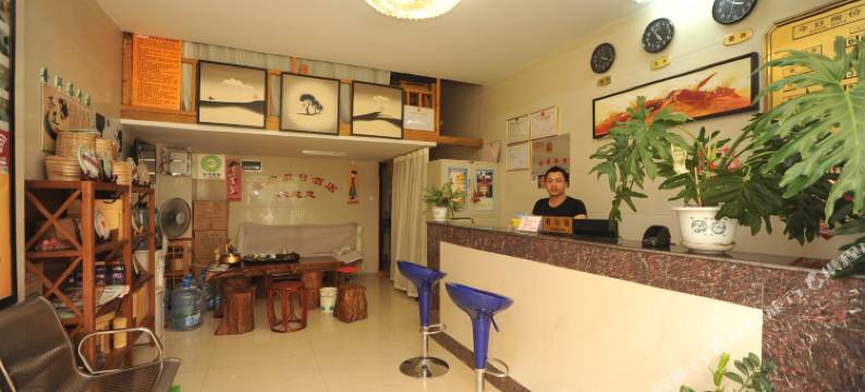 景洪景欣假日酒店图片