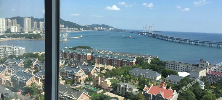 大连梦幻海景公寓(星海公园店)图片