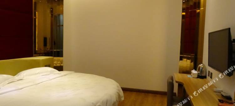 松原橙子主题酒店图片