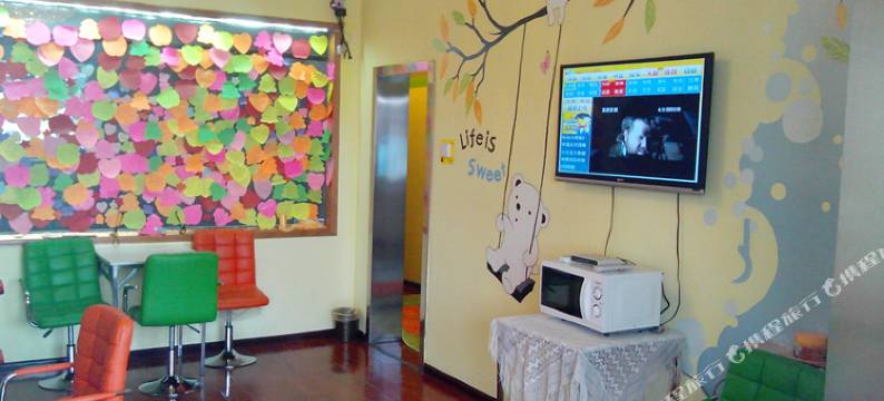 易休太空舱连锁(西安南门城墙店)图片