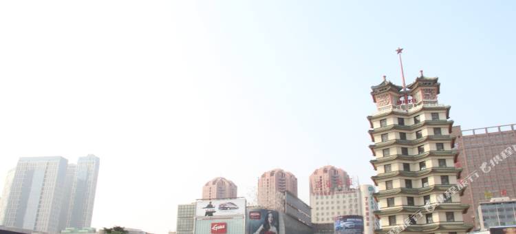 168快捷公寓(郑州二七塔店)图片