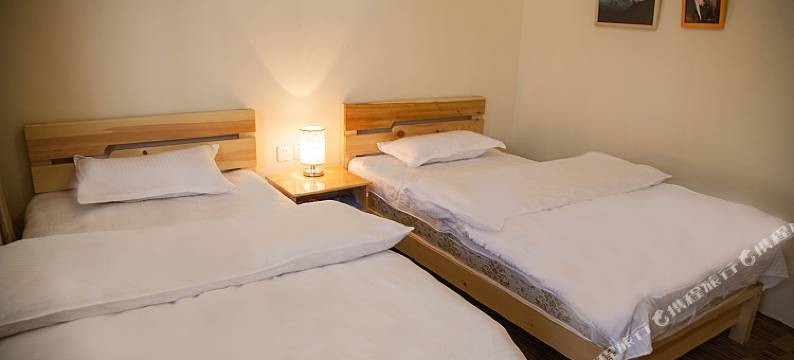 拉萨西城青年客栈图片