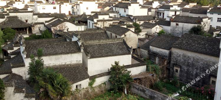 绩溪龙韵酒店图片