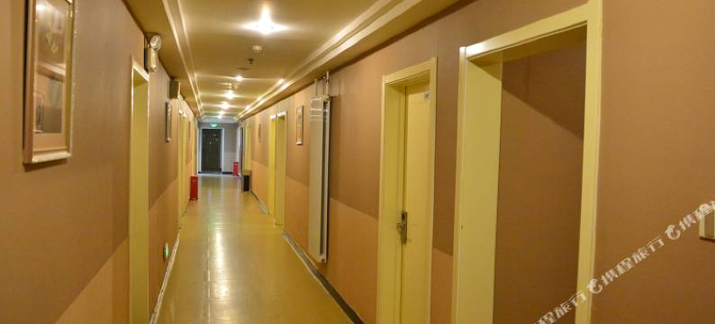 曲园宾馆(北京鸟巢科技大学店)图片