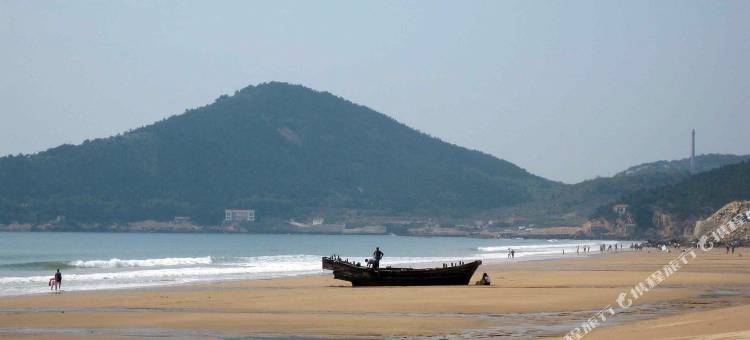 花筑·青岛海悦轩民宿(崂山风景区崂山沙滩店)图片