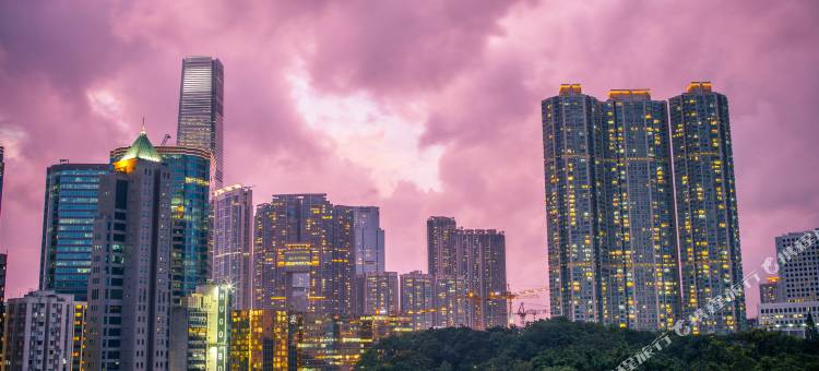 香港休闲小窝图片