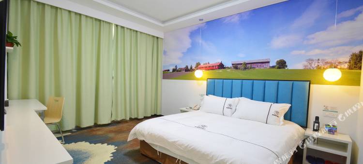 景钰酒店(郑州火车站西广场店)图片