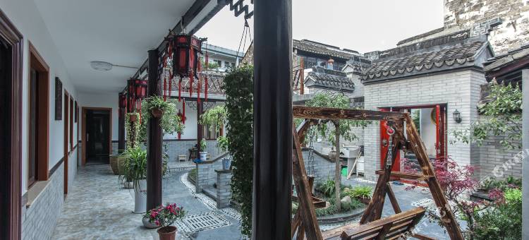 西塘吴越江南客栈图片