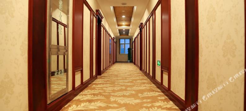 天津怡园商务酒店图片