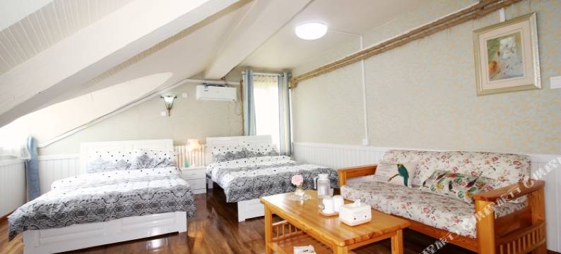 青岛韦迦咖啡青年旅舍图片