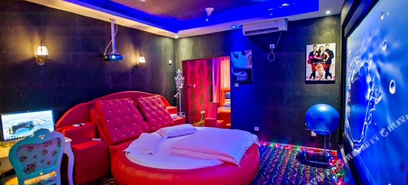 1314情侣度假屋(武汉王家湾地铁站店)图片