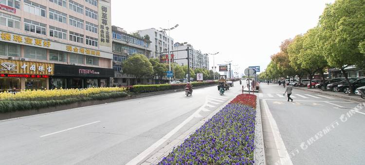 兰溪金国商务宾馆(兰溪站店)图片