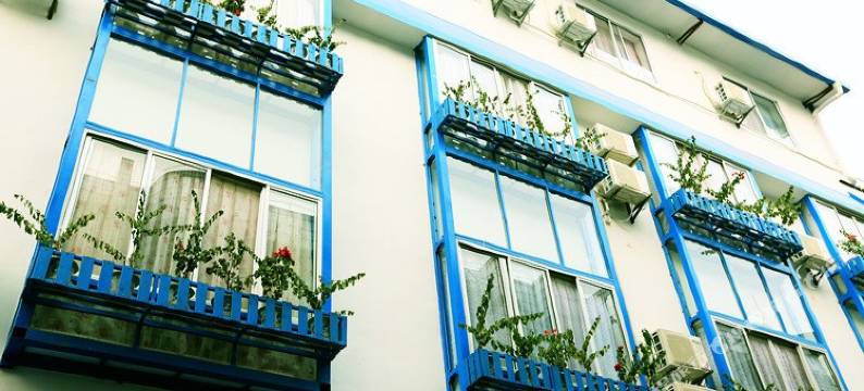 阳朔白蓝蒂地中海酒店图片