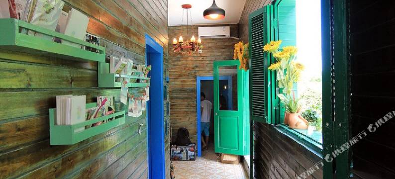 鼓浪屿屿岸花度假旅馆图片