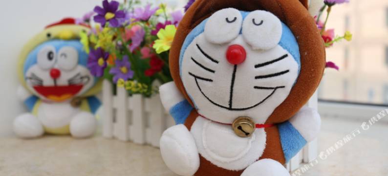 长春翻滚吧酒店式公寓图片