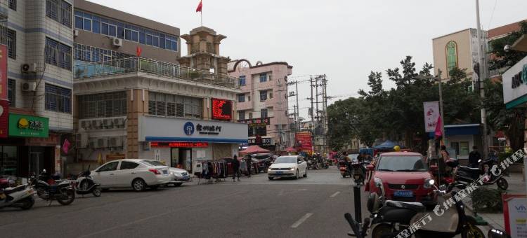 安欣优品酒店(泉州东站店)图片