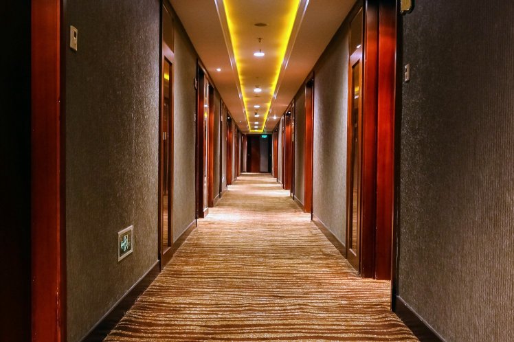 Friendship Hotel Over view