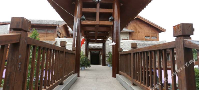 北川羌韵商务酒店图片