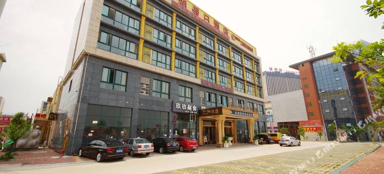 遂宁鹭栖湖假日酒店图片