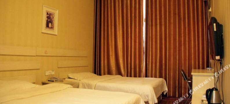 枣庄居然快捷宾馆图片