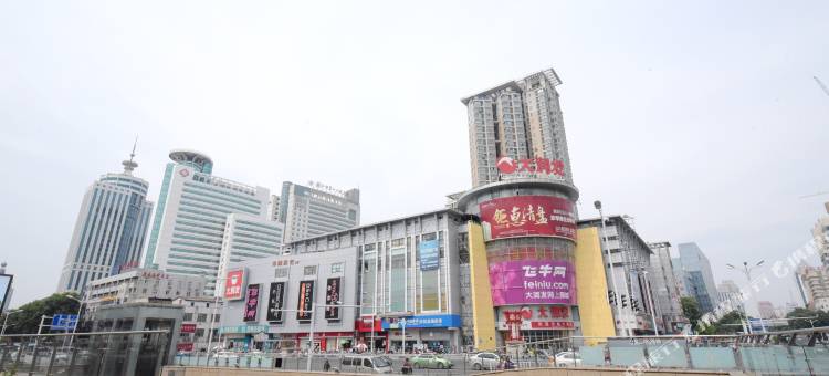 清沐精选酒店(镇江火车站八佰伴店)图片