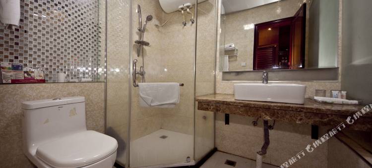 政和万得酒店图片