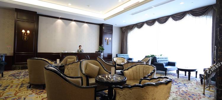 桐乡铂爵大酒店图片