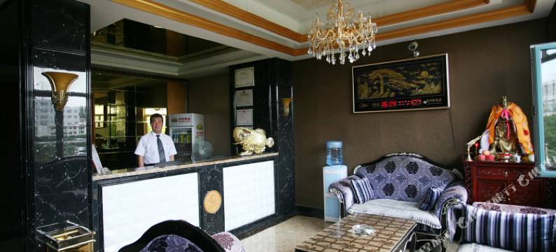 忻州凯源酒店图片