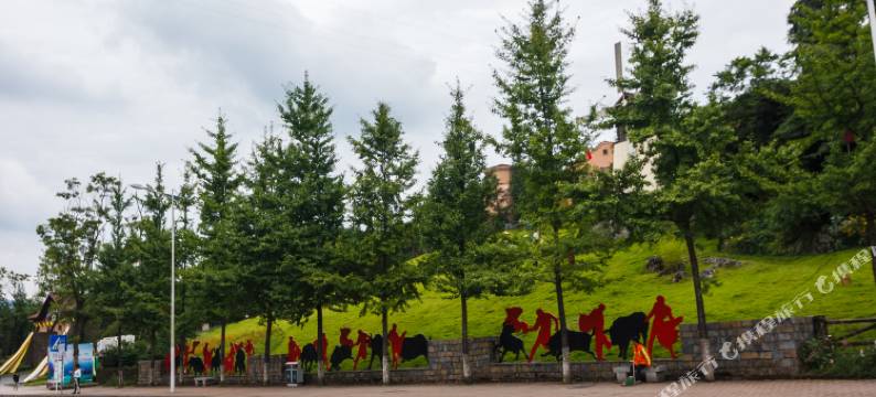 仙女山麒麟酒店图片