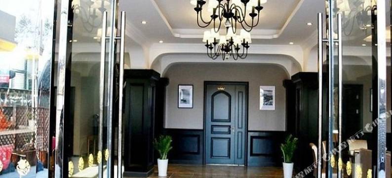 朱家尖王先生的花园酒店图片