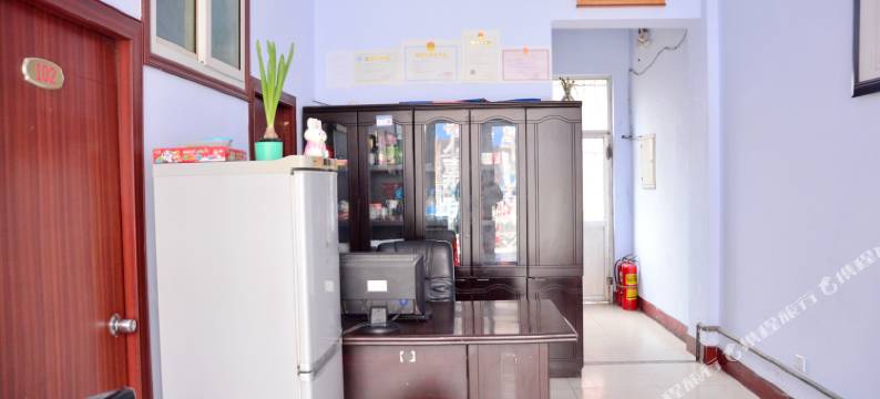 济南栖佳宾馆图片