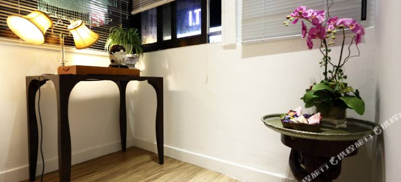 香港苹果旅馆图片