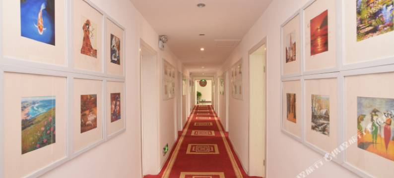 洛阳盘古宾馆(会盟大道店)图片