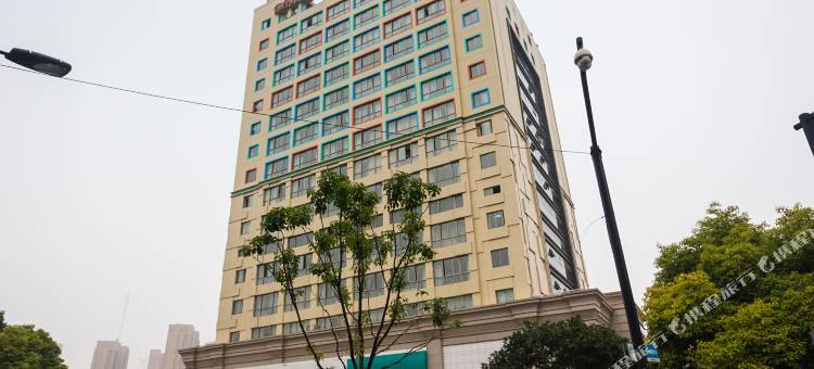 杭州云顶之星酒店(婺江路地铁站店)图片
