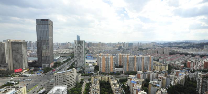 昆明欧尚酒店图片