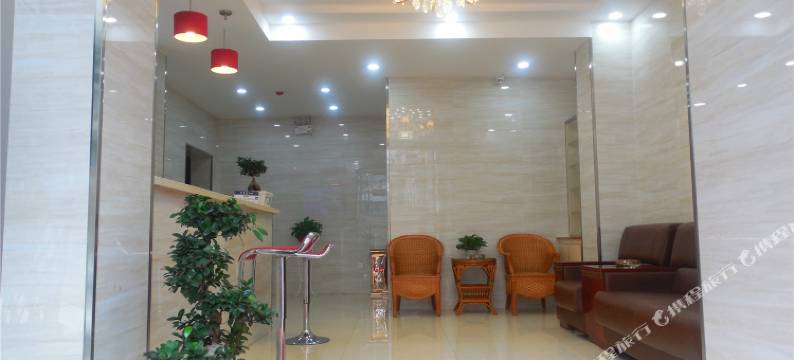 科逸酒店(武威步行街店)图片