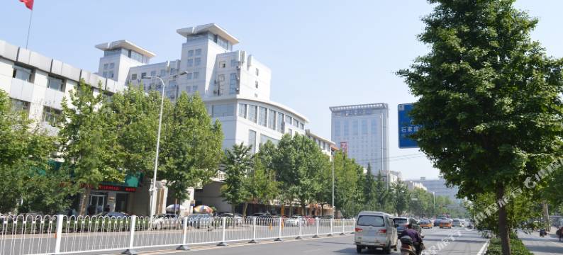 京华连锁酒店(石家庄火车站店)图片