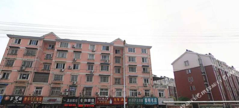 芜湖县久客快捷酒店(东湖公园店)图片