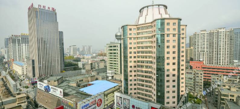 西宁温暖家庭宾馆图片