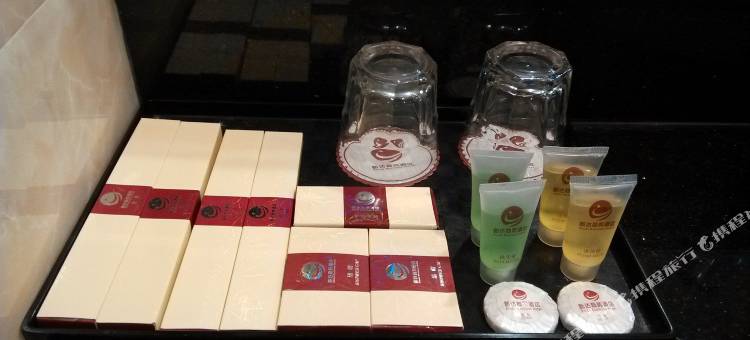 连平新达商务酒店(连平中学店)图片