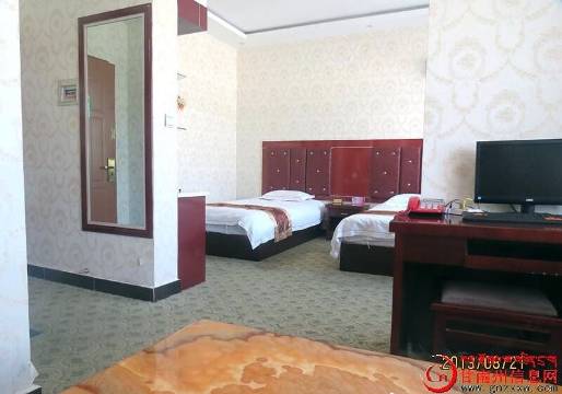 通达宾馆(合作一部)