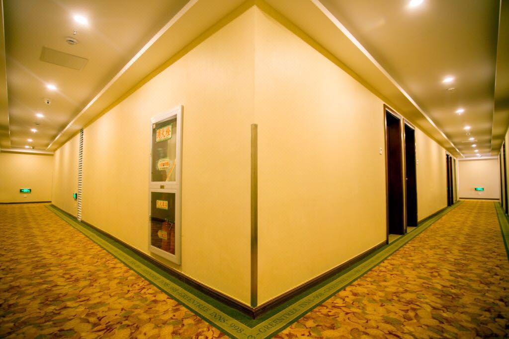 Greentree Inn Shanghai Sheshan National Tourist Resort - 