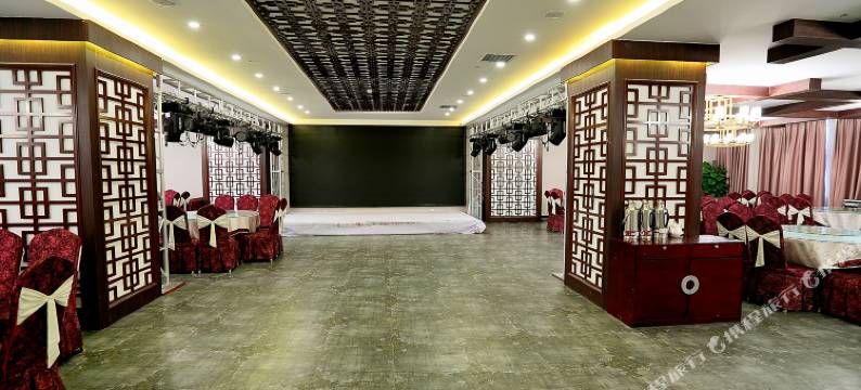 郑州嘉和假日酒店图片