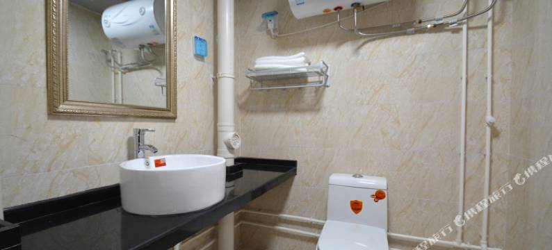 许昌太阳雨快捷酒店(许昌东站店)图片