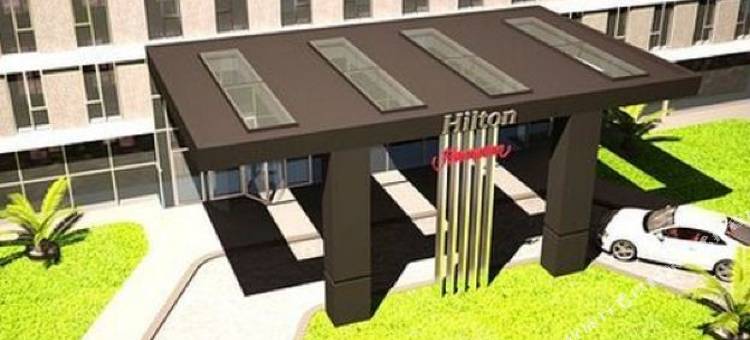 伊斯坦布尔库尔特科伊希尔顿欢朋酒店(Hampton by Hilton Istanbul Kurtkoy)图片