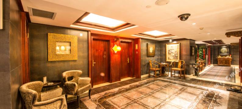 紫玉明珠养生会馆(直隶安家罩饼总店)图片