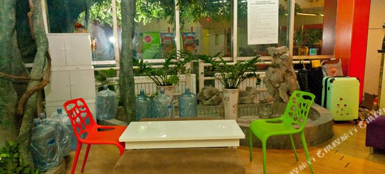 客来多旅馆(淄博富丽商城店)图片