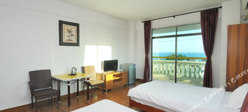 三亚海螺号客栈图片