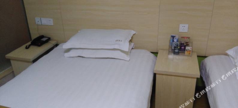 泗洪圣悦宾馆(分金亭医院店)图片